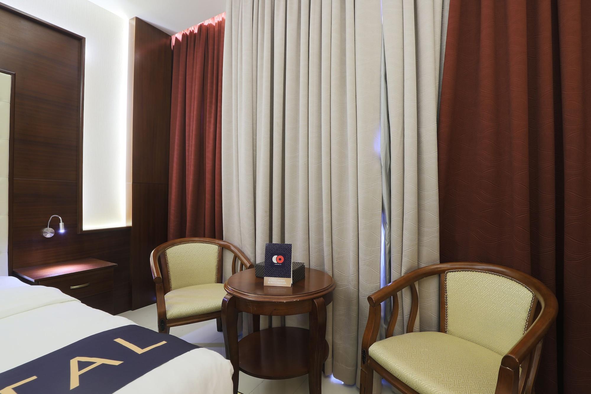 Queen Palace Hotel Abu Dhabi