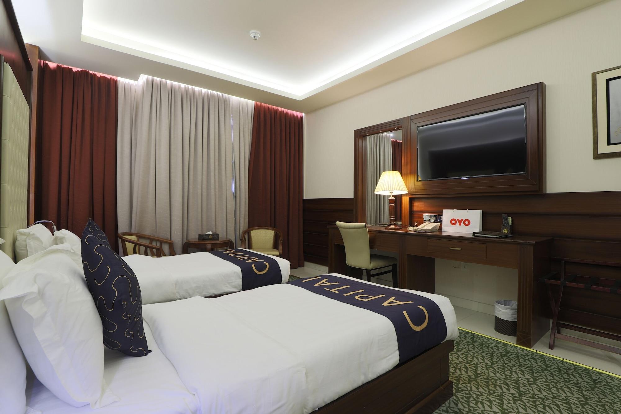 Queen Palace 4* Abu Dhabi