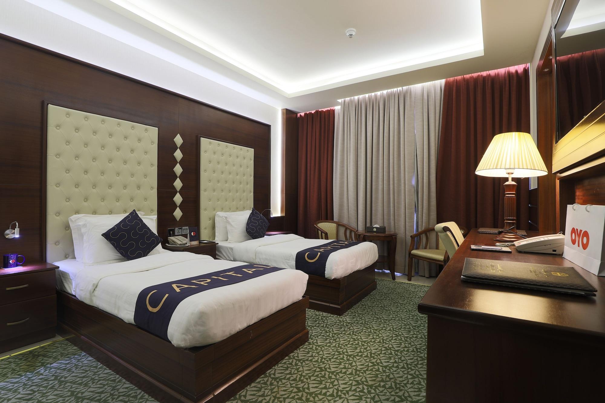 Hotel Queen Palace Abu Dhabi