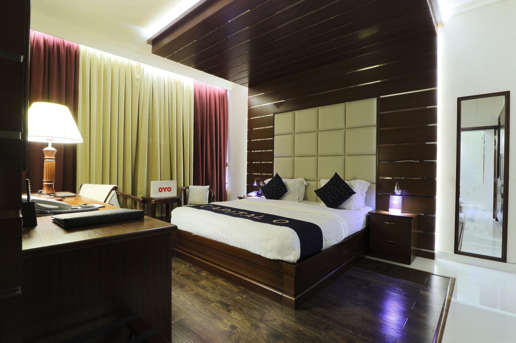 Queen Palace Abu Dhabi
