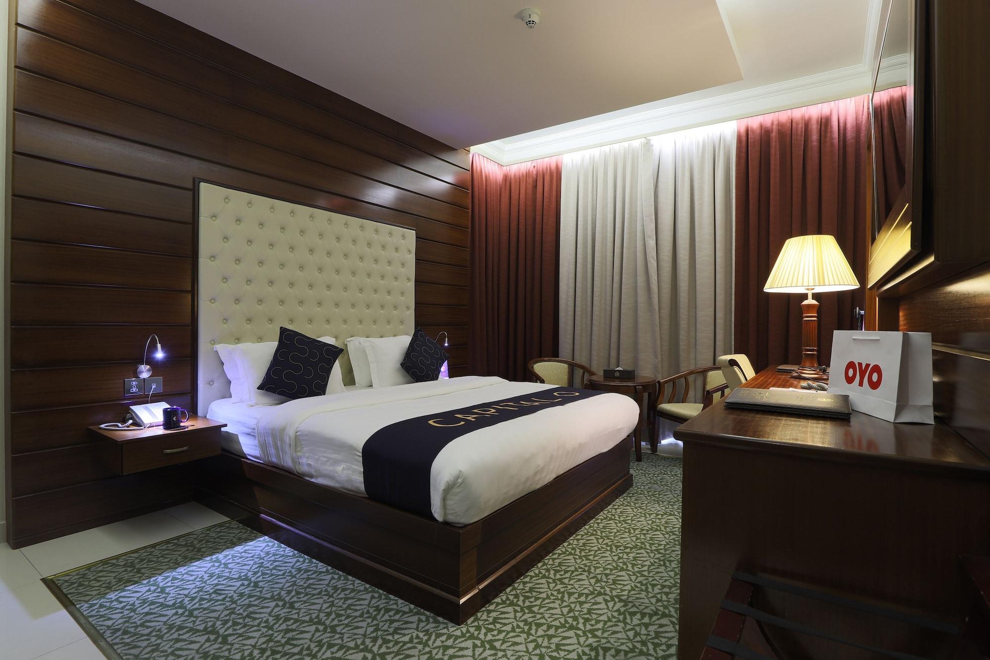 Hotel Queen Palace Abu Dhabi