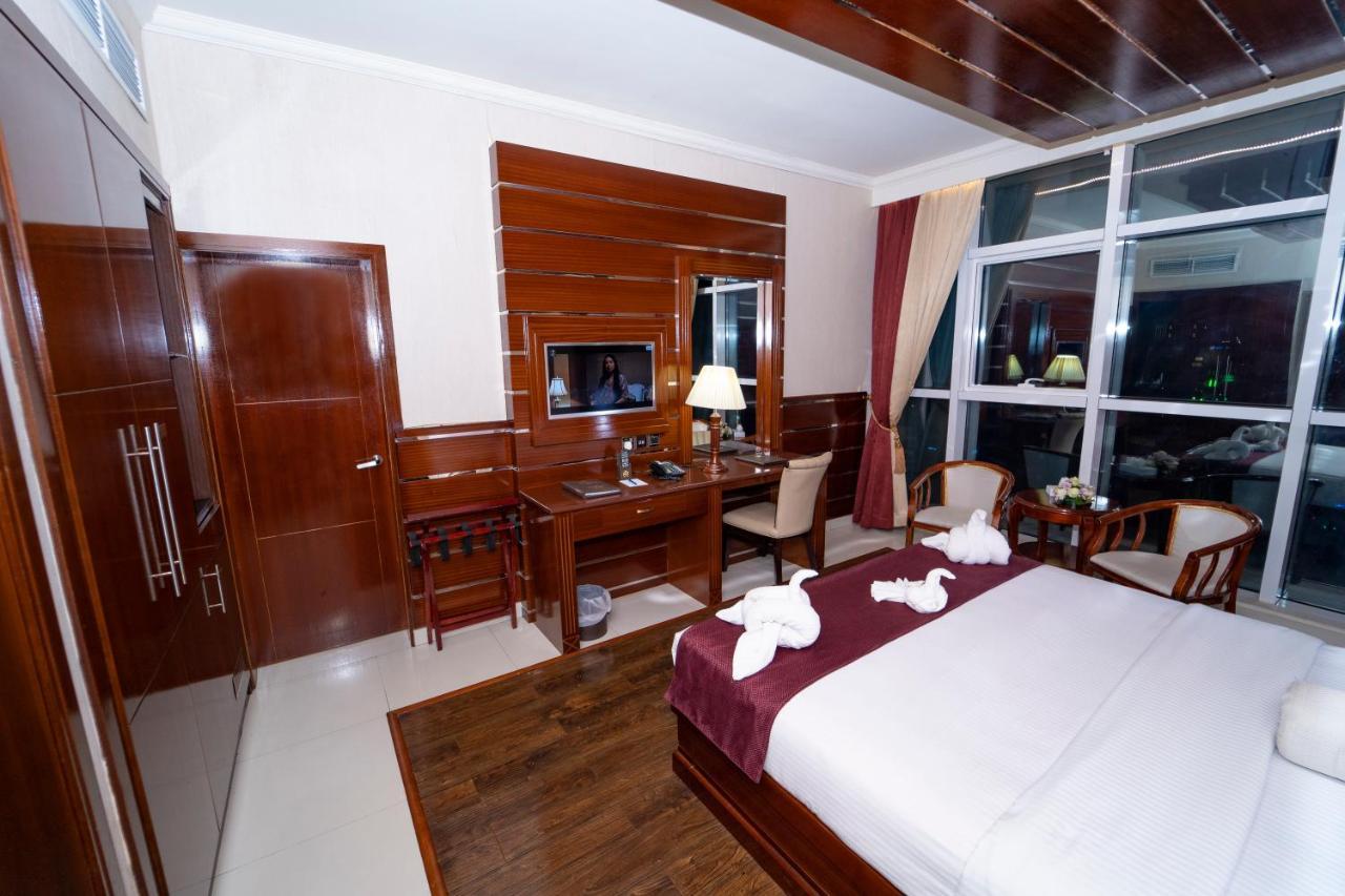 Hotel Queen Palace Abu Dhabi