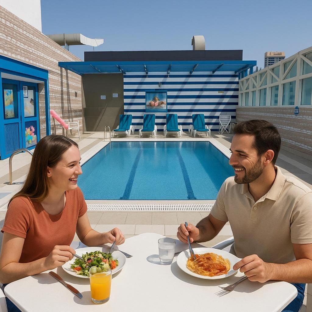 Queen Palace 4* Abu Dhabi