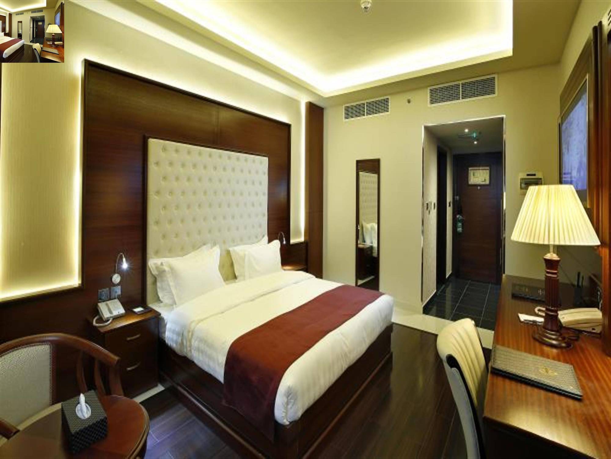 Queen Palace 4* Abu Dhabi