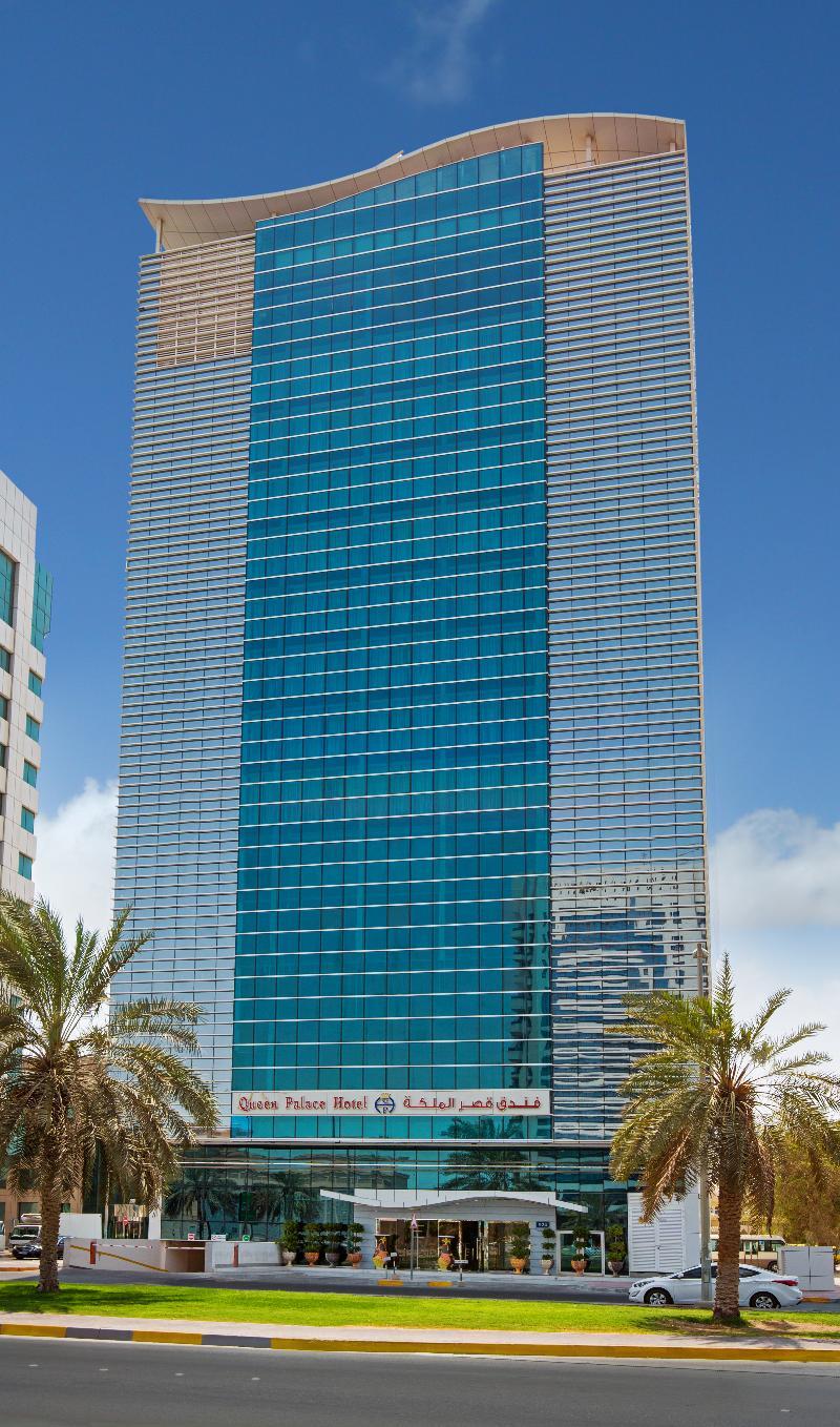 Queen Palace Hotel Abu Dhabi